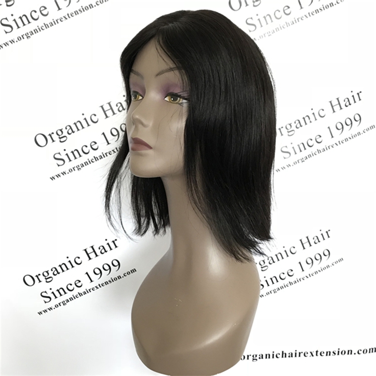 Straight full lace wig for women H46
